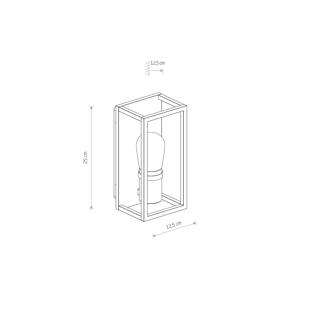 SCONCE MARGOT I Lifestyle 4