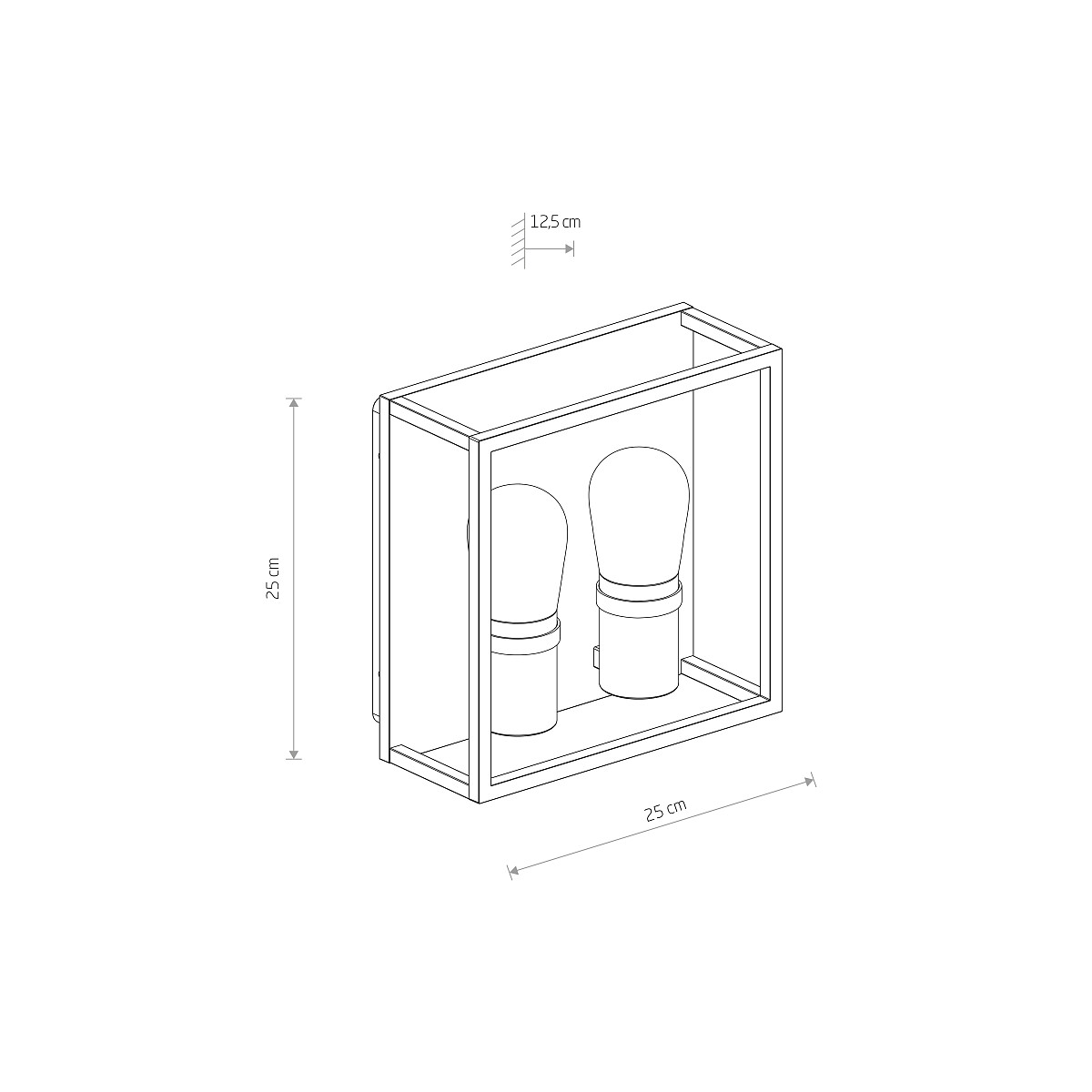 SCONCE MARGOT II Lifestyle 2
