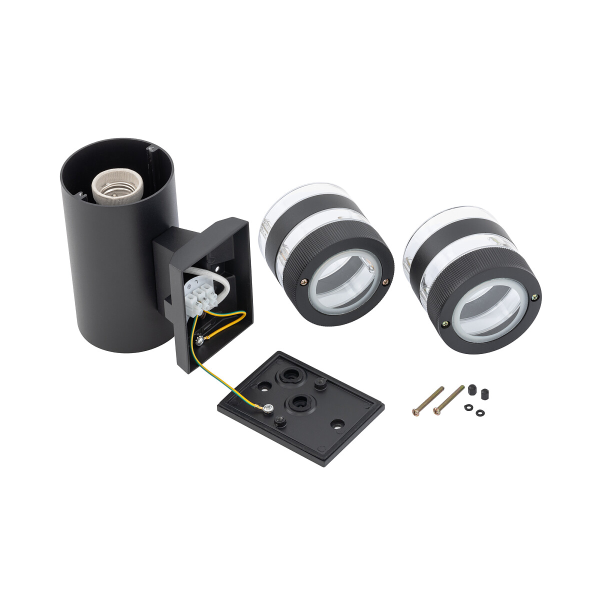 SCONCE SIERRA II Detail 5