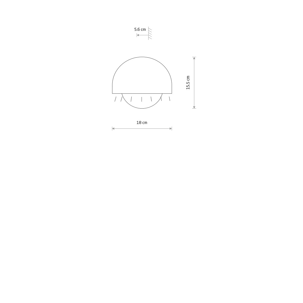 SCONCE CABO LED Lifestyle 2