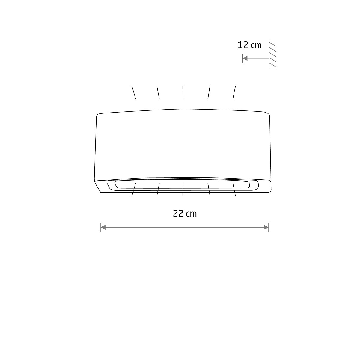 SCONCE BRICK I Detail 2