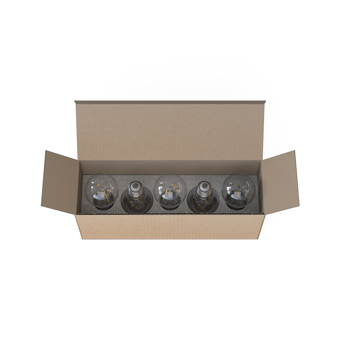 SET Bec LED E27, A60