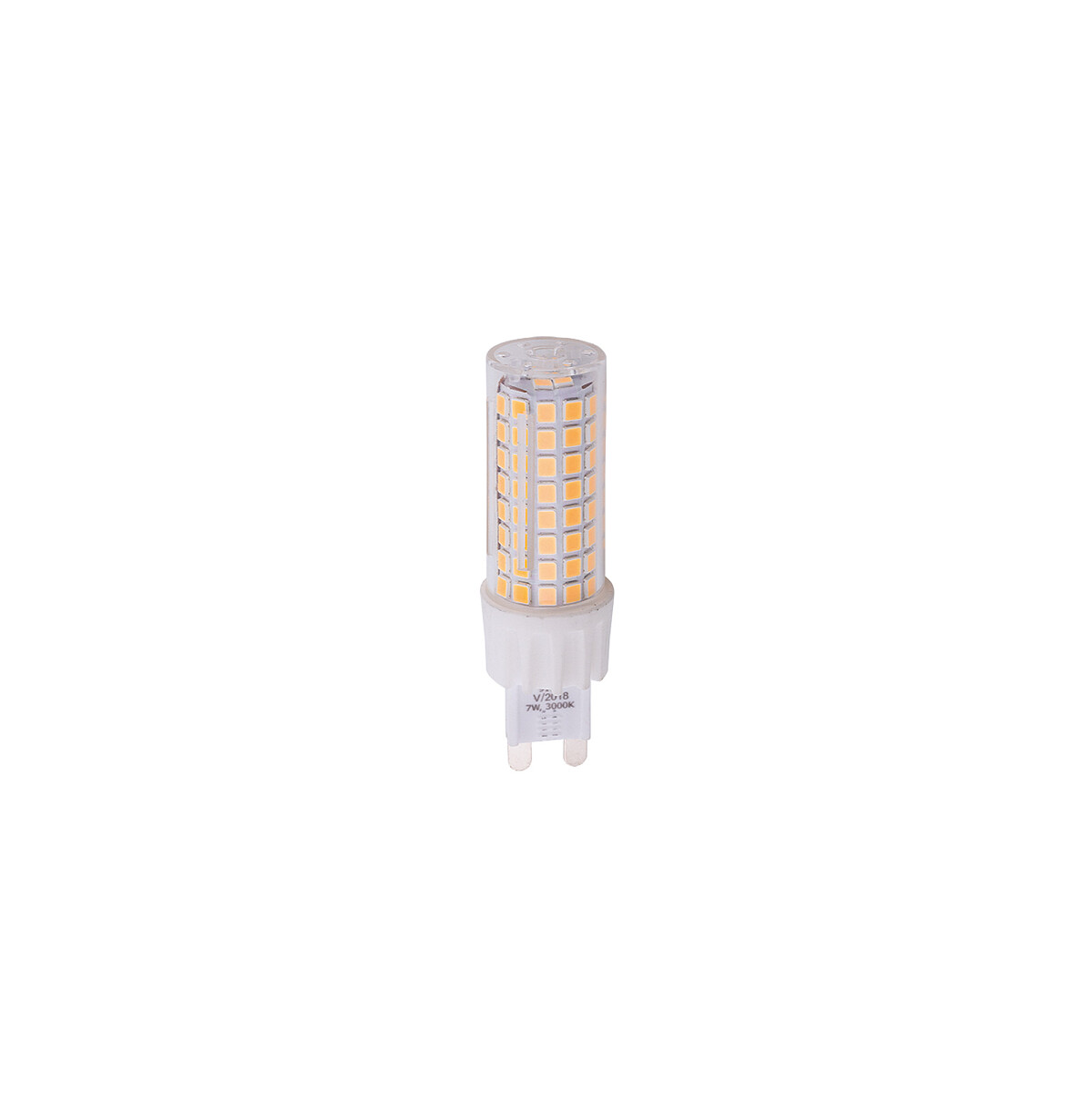 Bec G9 LED ANGLE 360