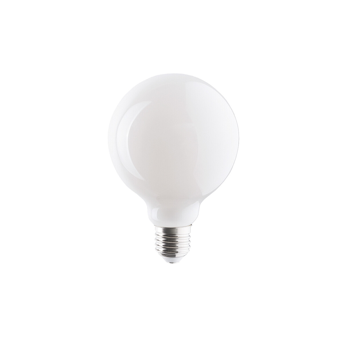 Bec Sticlă BALL LED E27ANGLE 360