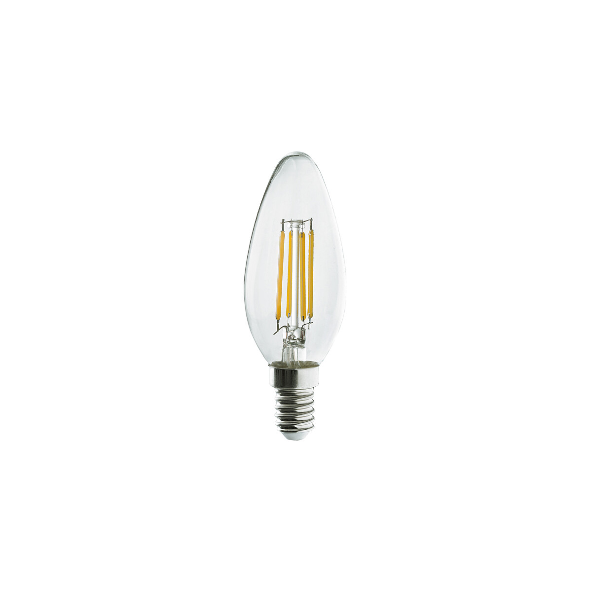 Bec E14, C35, LED ,