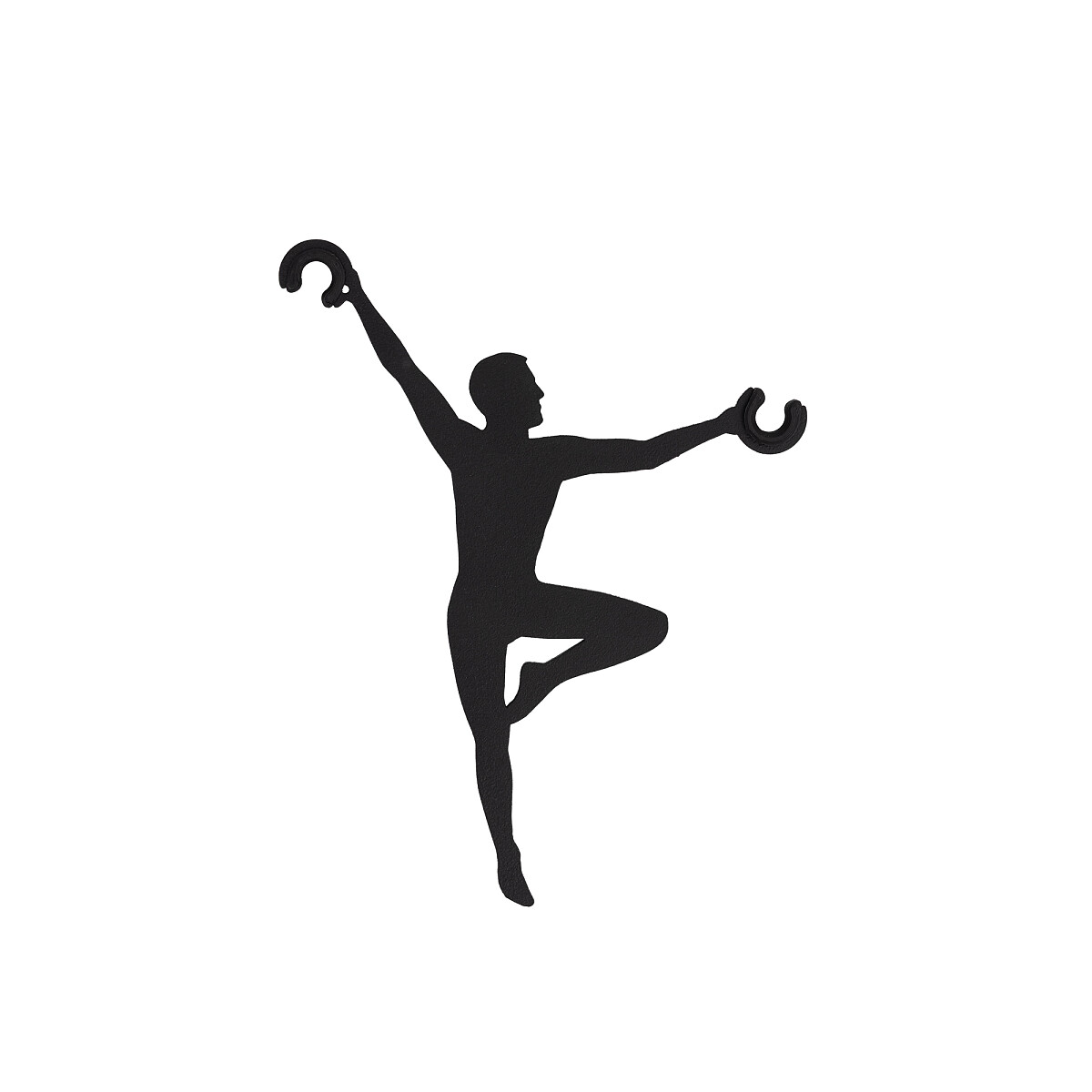 DECORATIVE ACROBAT HANDLE FOR CABLE ADJUSTMENT Detail 1