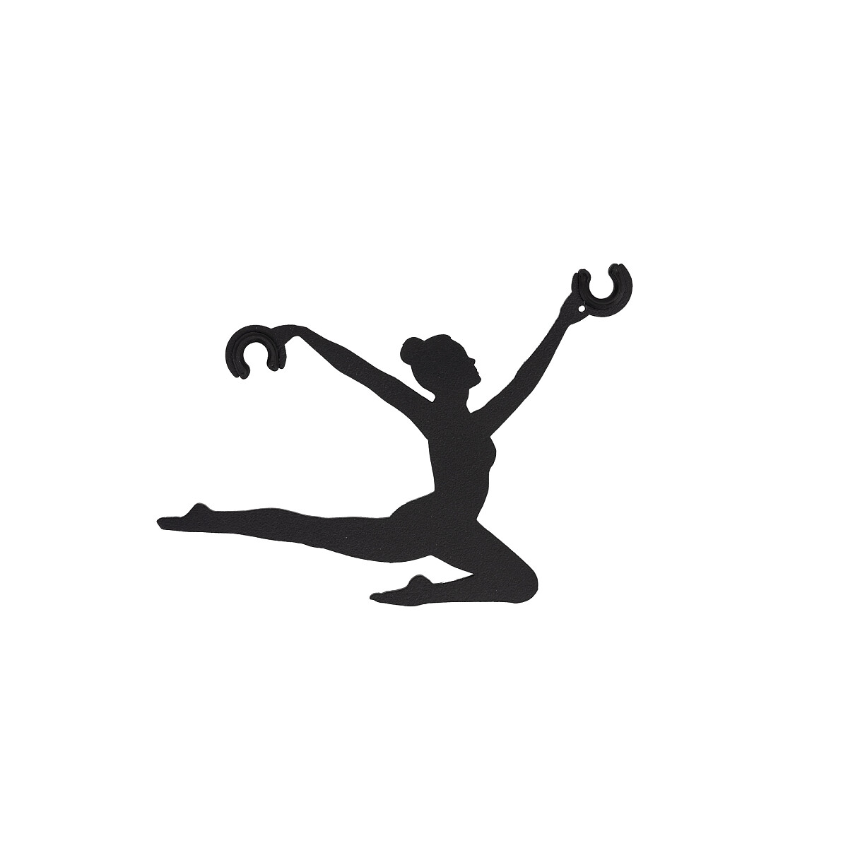 DECORATIVE BALLERINA HANDLE FOR CABLE ADJUSTMENT Detail 1