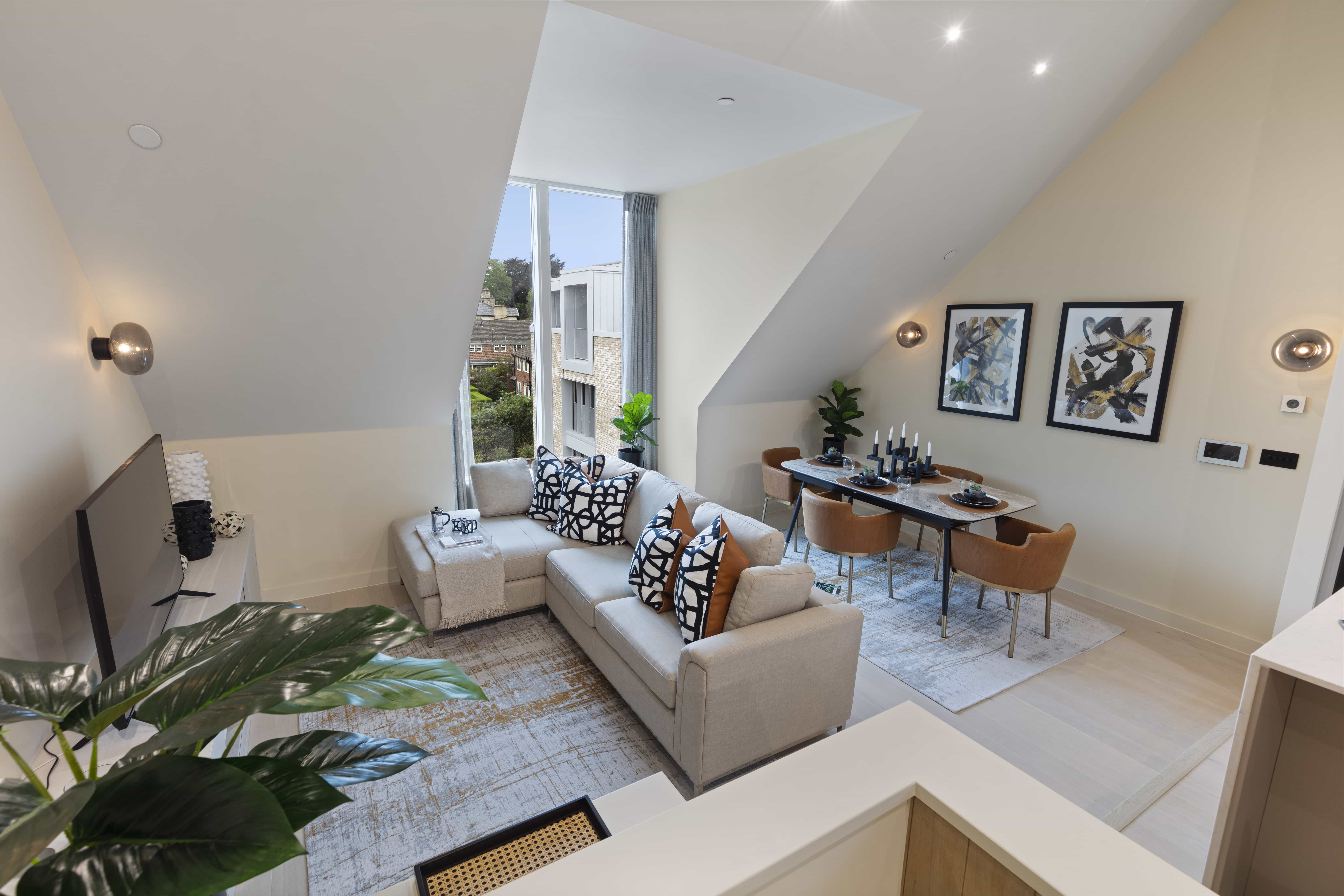 Hibbert Homes Altrincham Hovver