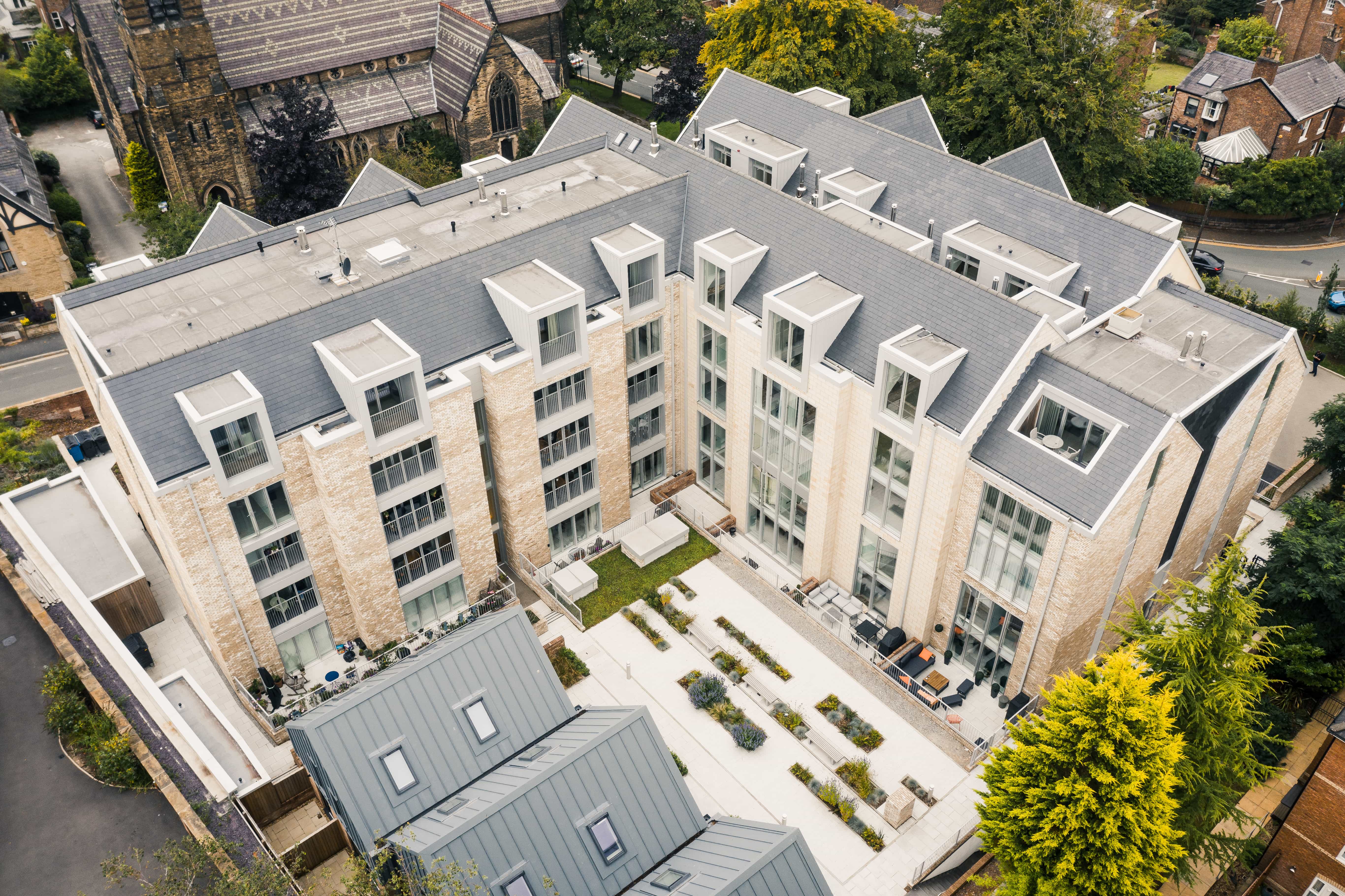 Hibbert Homes Altrincham Hovver