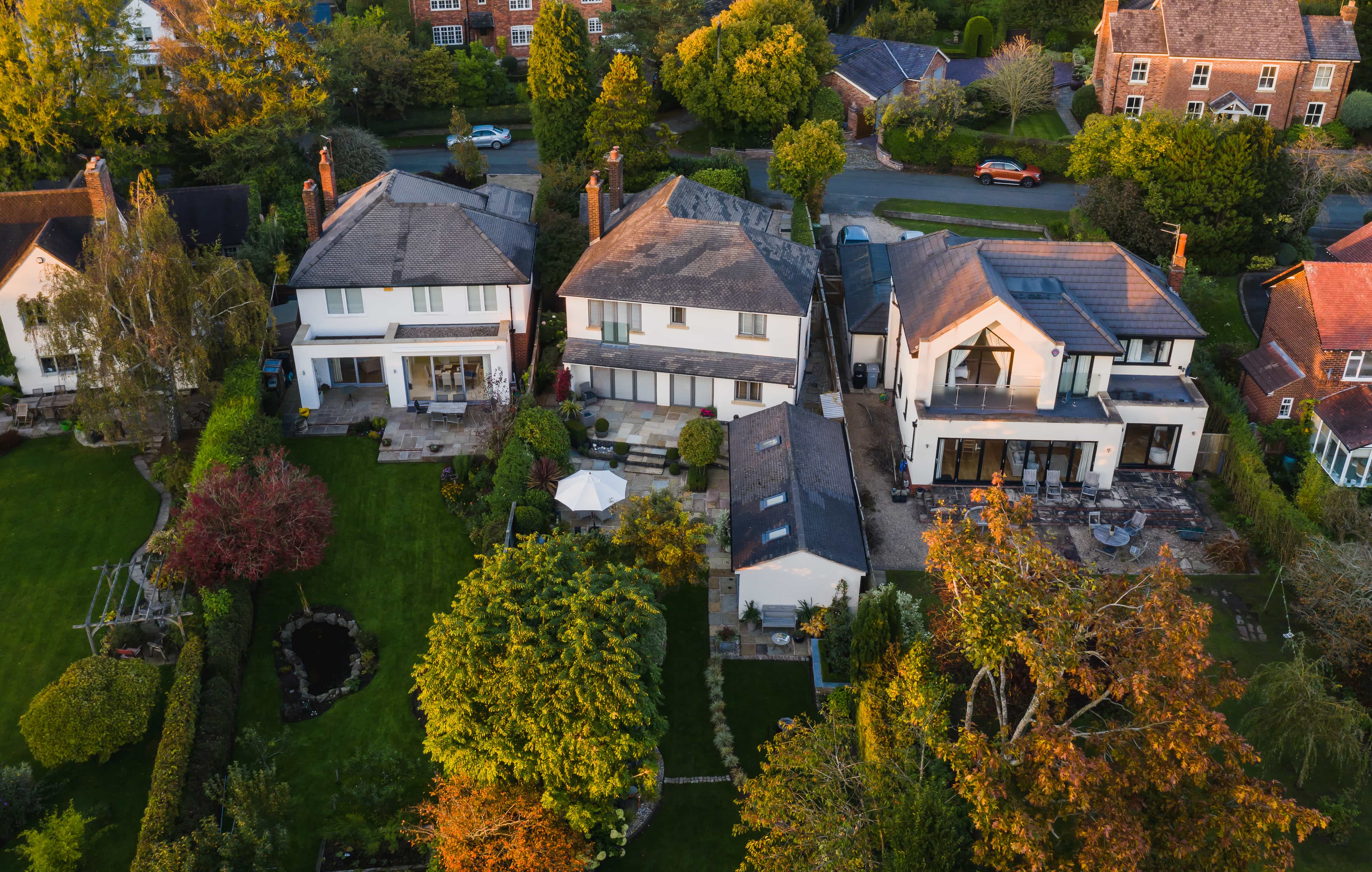 Gascoigne Halman Alderly Edge Hovver