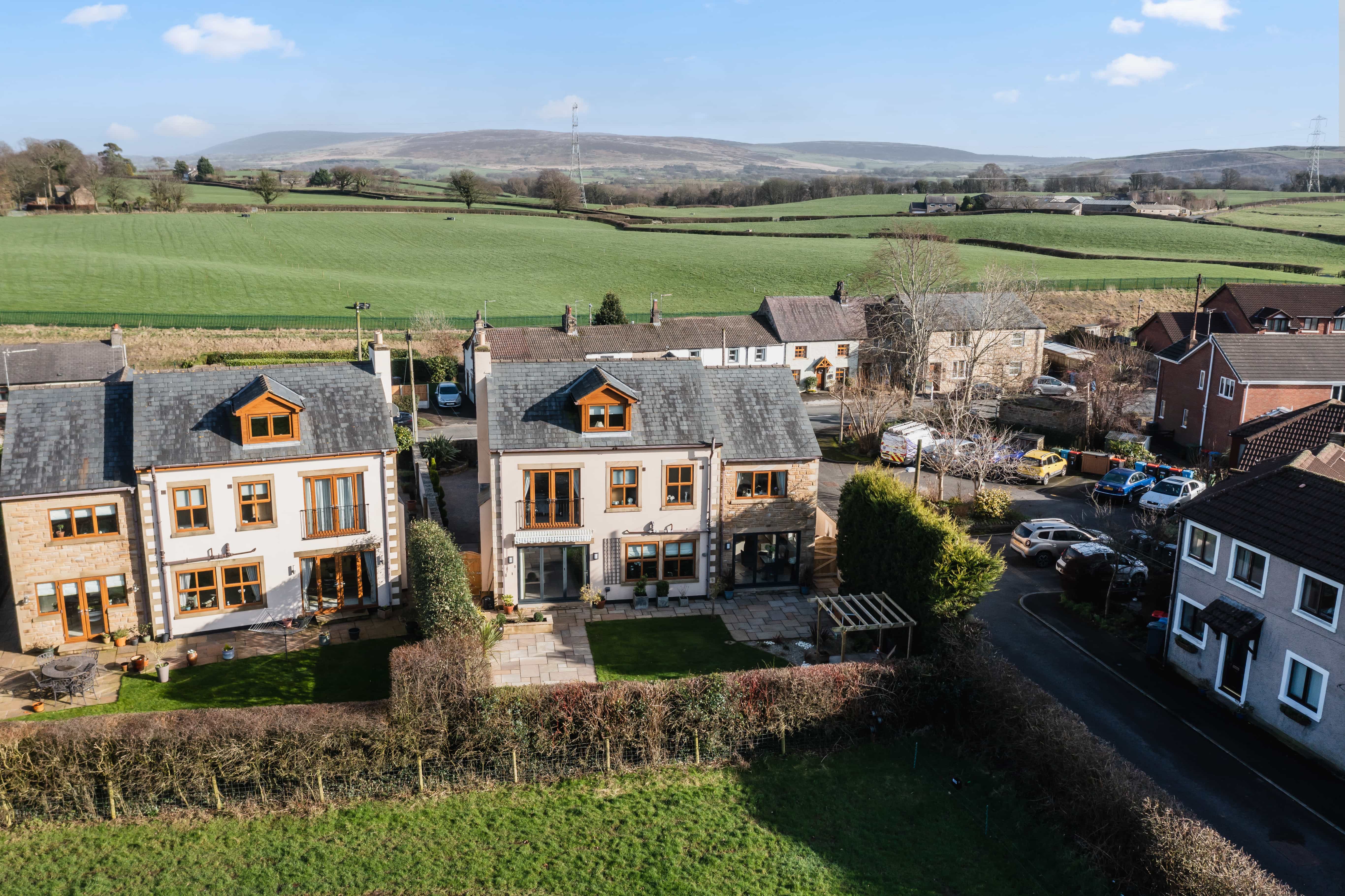 Dewhurst Homes Garstang Hovver