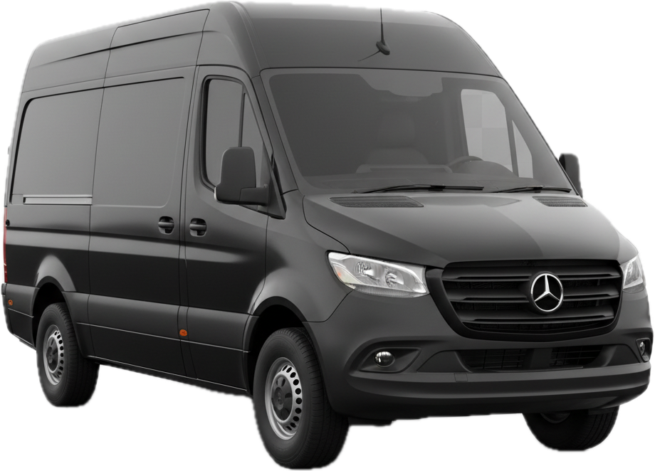 Mercedes Benz Sprinter ( Shuttle Van )