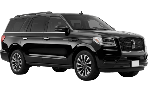 The Hayat Livery Luxury SUV