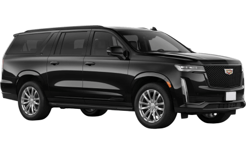 The Hayat Livery Escalade SUV