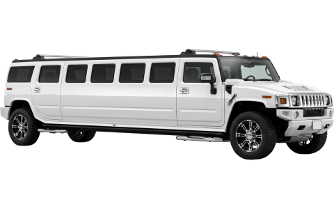 The Hayat Livery Hummer Stretch Limo