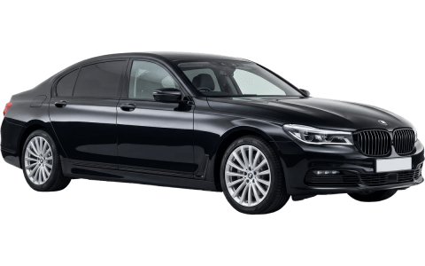 The Hayat Livery BMW 7 Series