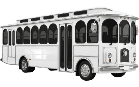 The Hayat Livery Limo Trolley