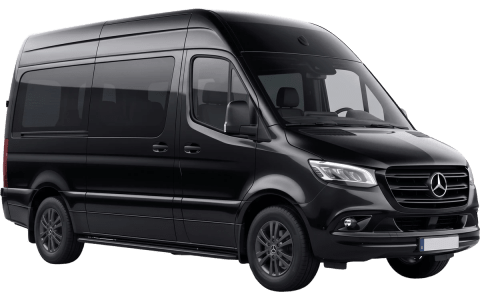 The Hayat Livery Executive Sprinter