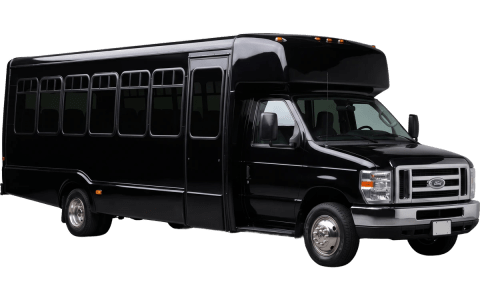 The Hayat Livery Standard Party Bus