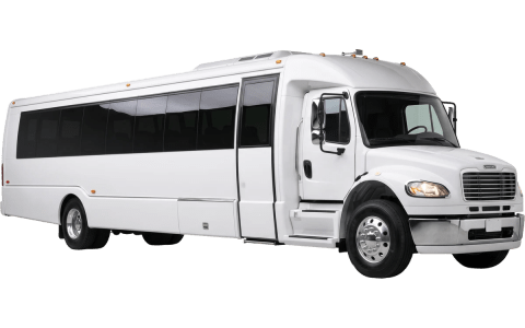 The Hayat Livery Large Party Bus