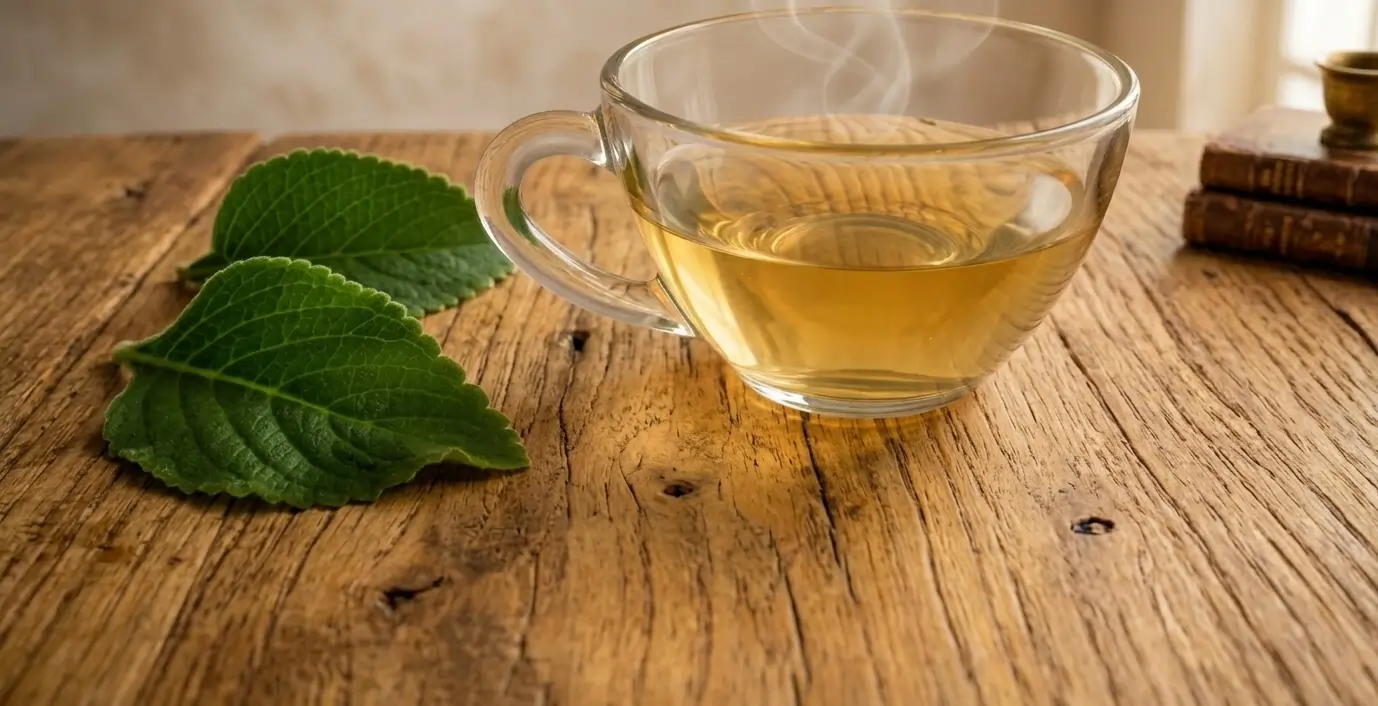 Chá de boldo – preparo e benefícios
