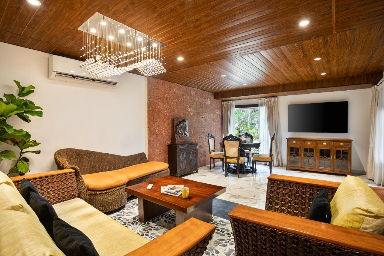 4 BHK Luxury Villa