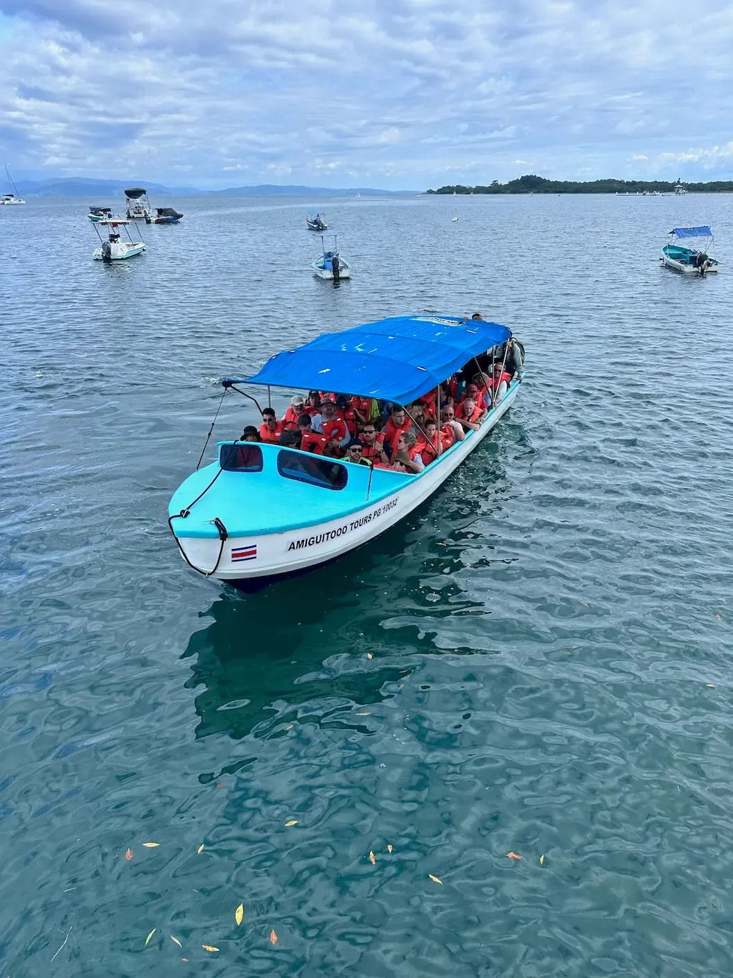 Sirena Day Tour - Corcovado National Park