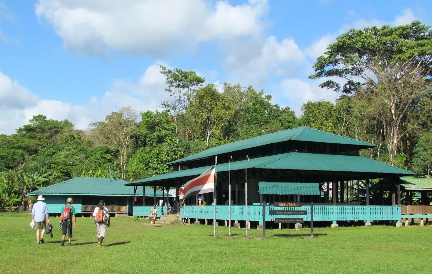 Sirena Day Tour - Corcovado National Park