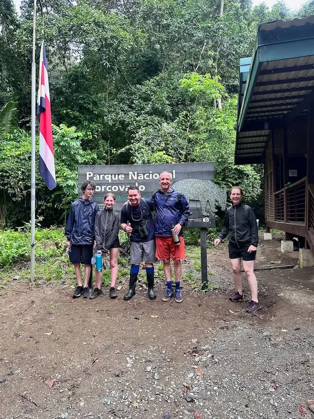 Sirena Day Tour - Corcovado National Park