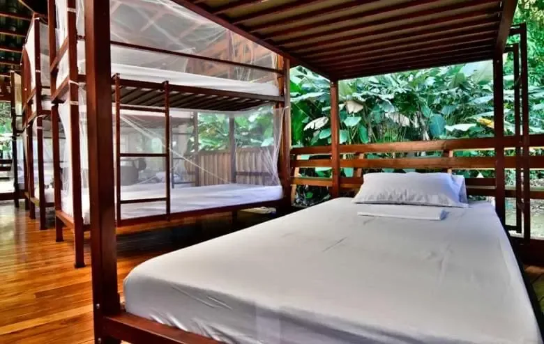 Sirena Overnight Tour Boat in & Out - 2 Days & 1 Night