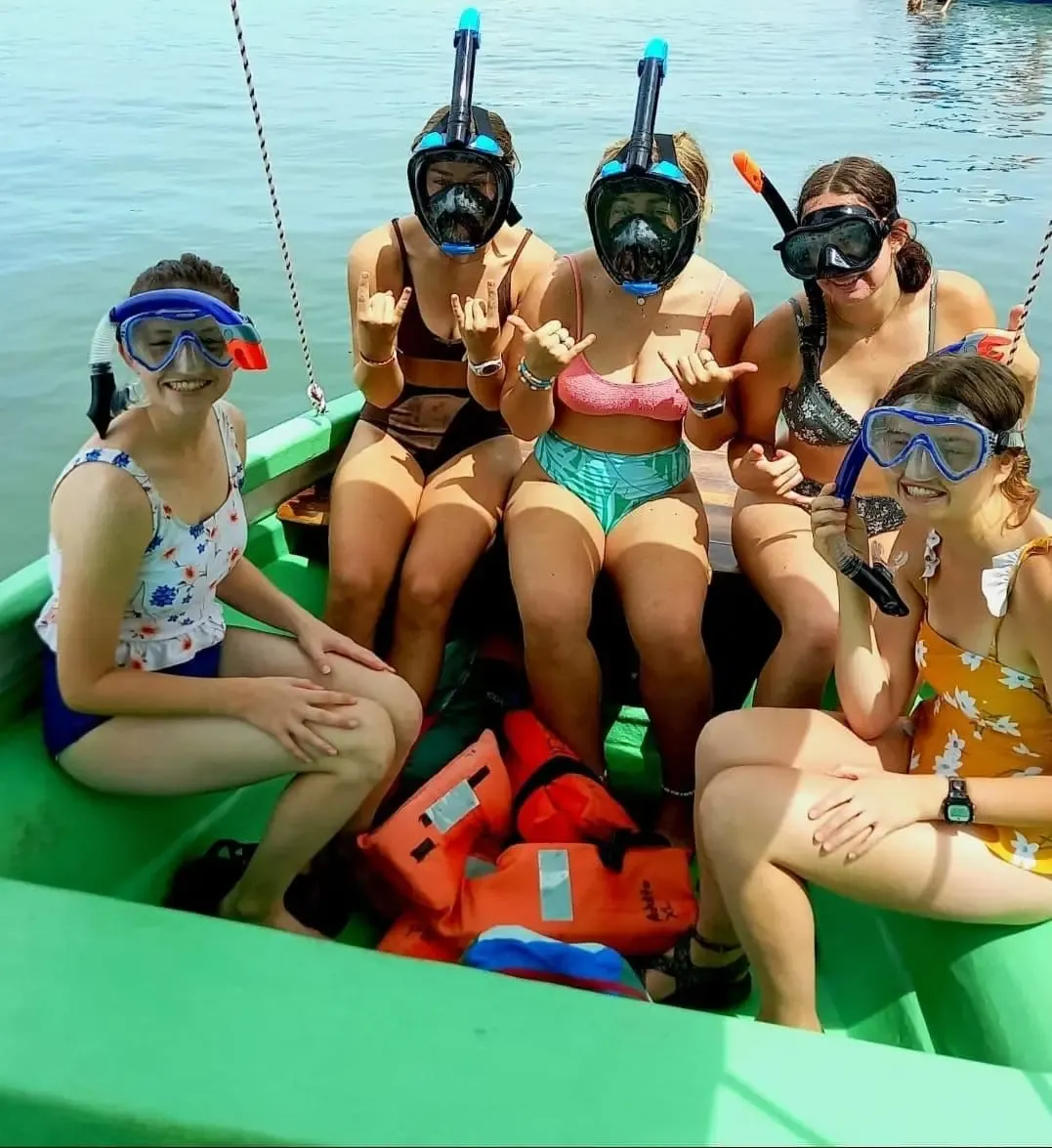 Dolphin and Whale Watching Tour in Golfo Dulce