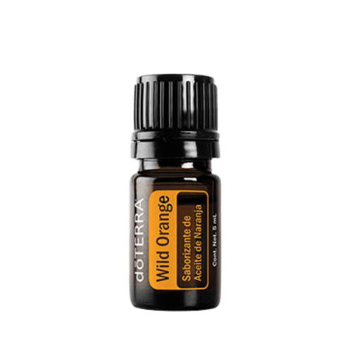Wild Orange doterra