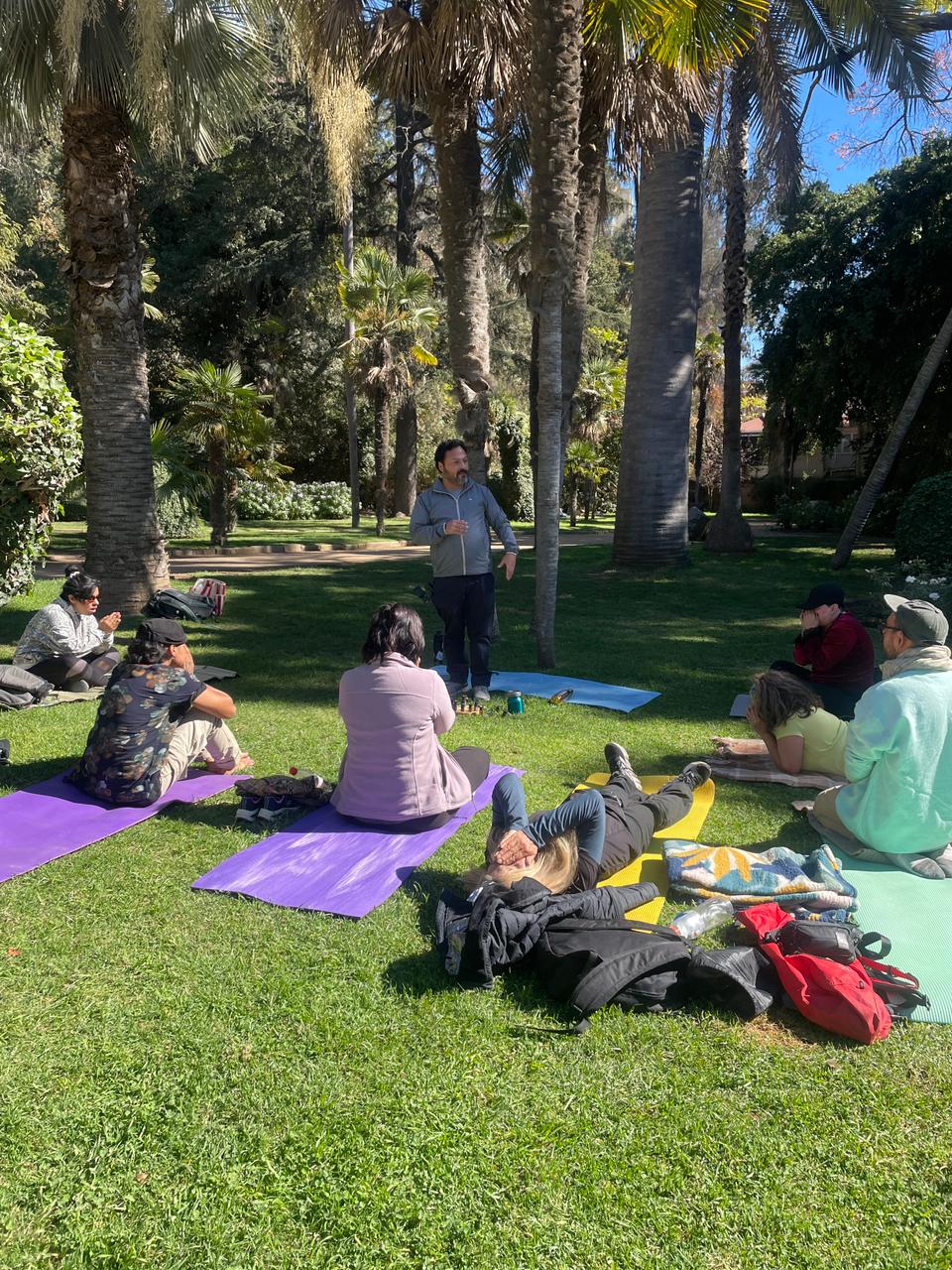 Equipo Vive Esencial, Facilitadores de Armonía Aromática