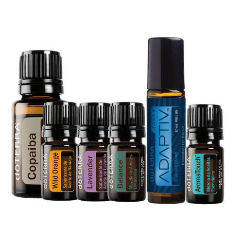 Kit Renace Completo doTERRA Vive Esencial