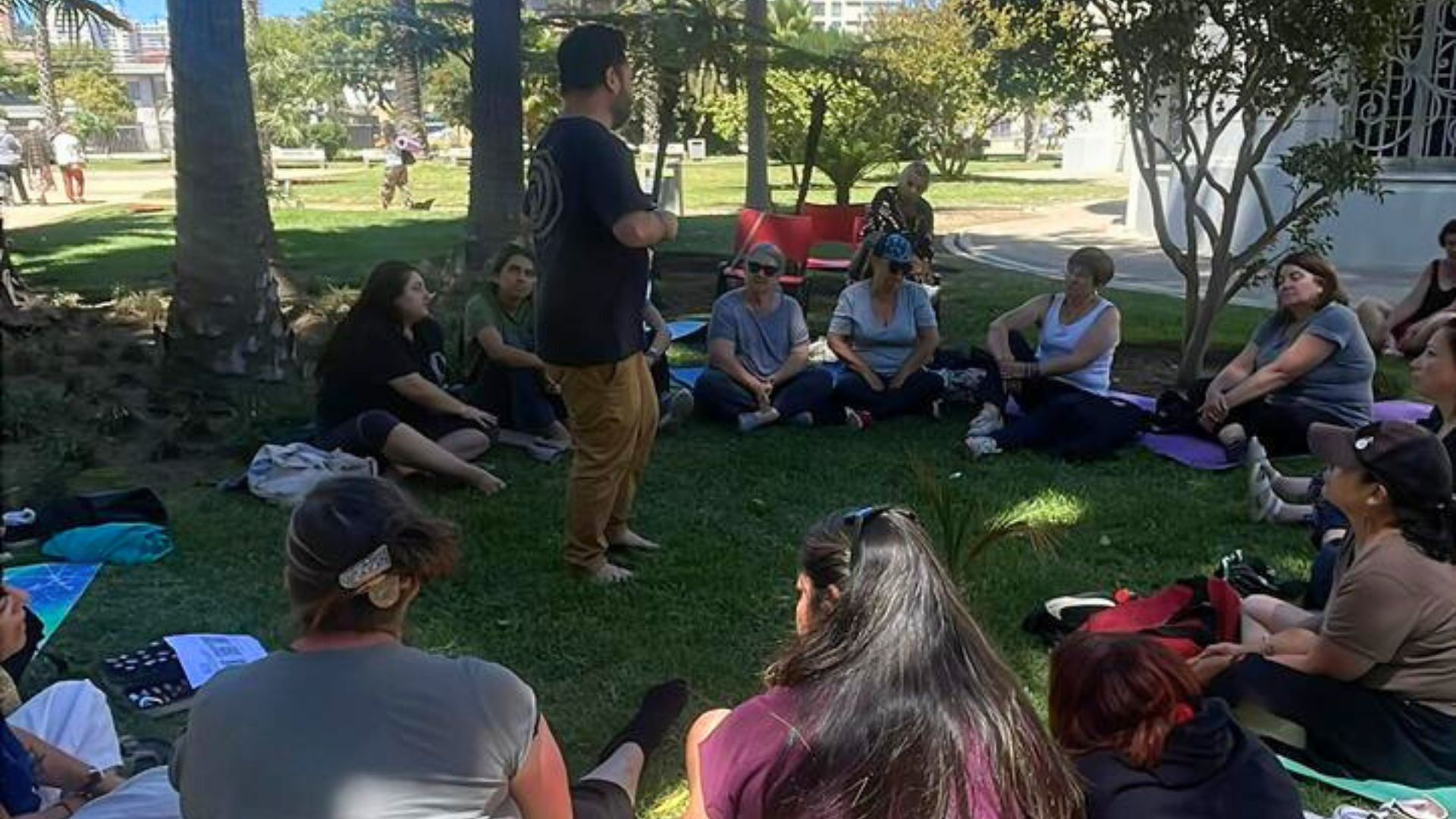 Equilibrio Bienestar 8