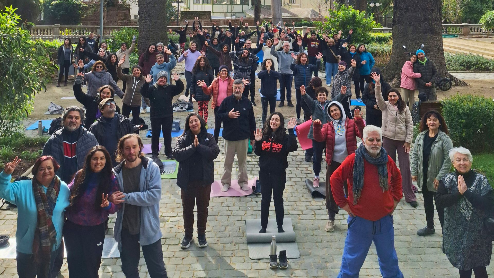 Equilibrio Bienestar 7