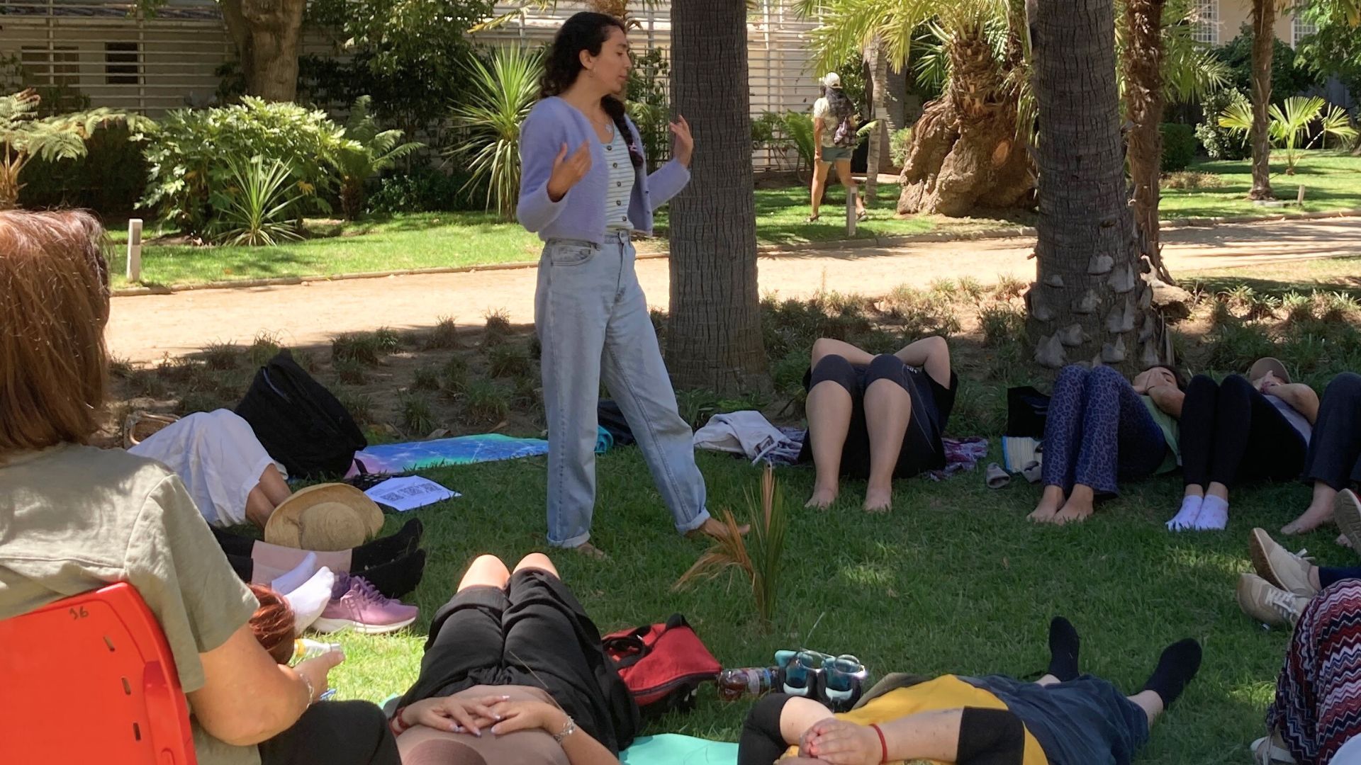 Equilibrio Bienestar 4