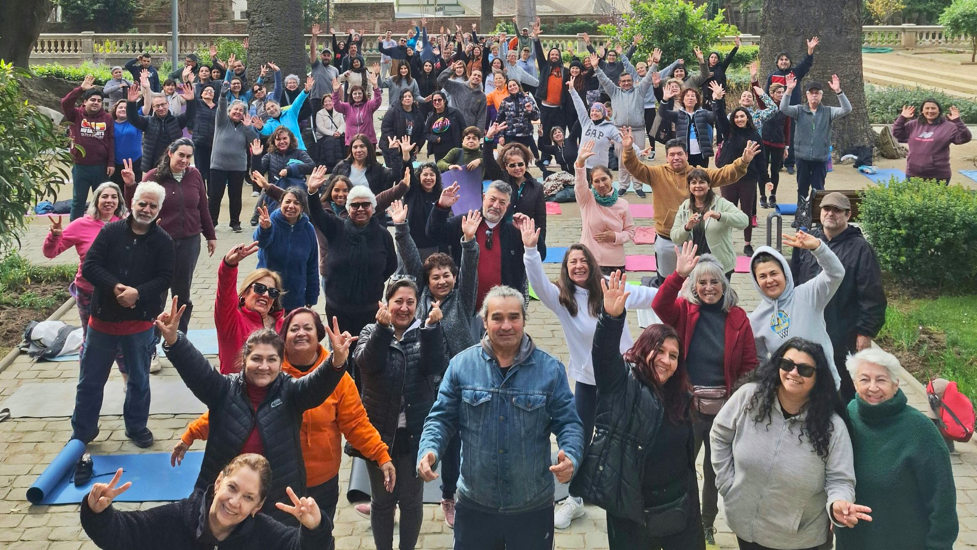 Equilibrio Bienestar 3