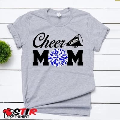 Cheer Mom Shirts StirTshirt