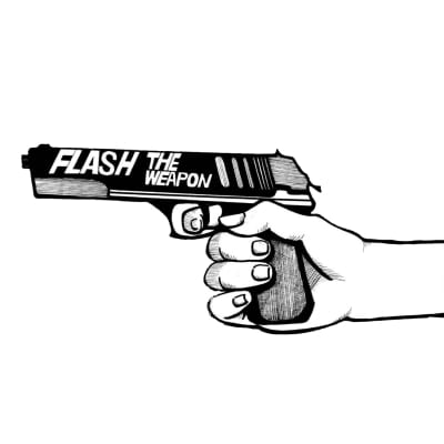 Flash The Weapon