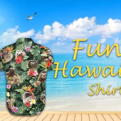 Funny Hawaiian Shirts StirTshirt