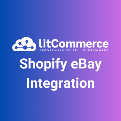 Shopify eBay Integration LitCommerce