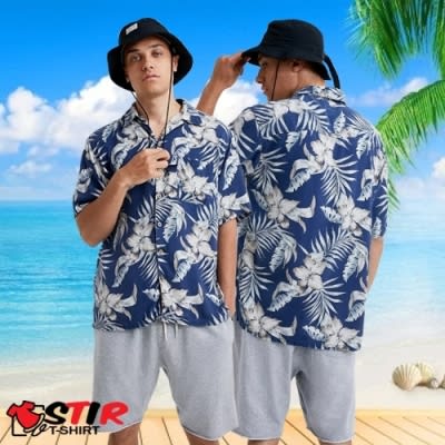 Vintage Hawaiian Shirts StirTshirt