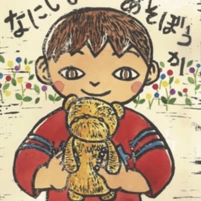 ゆめのふぁふぁん【木版画・絵本制作】