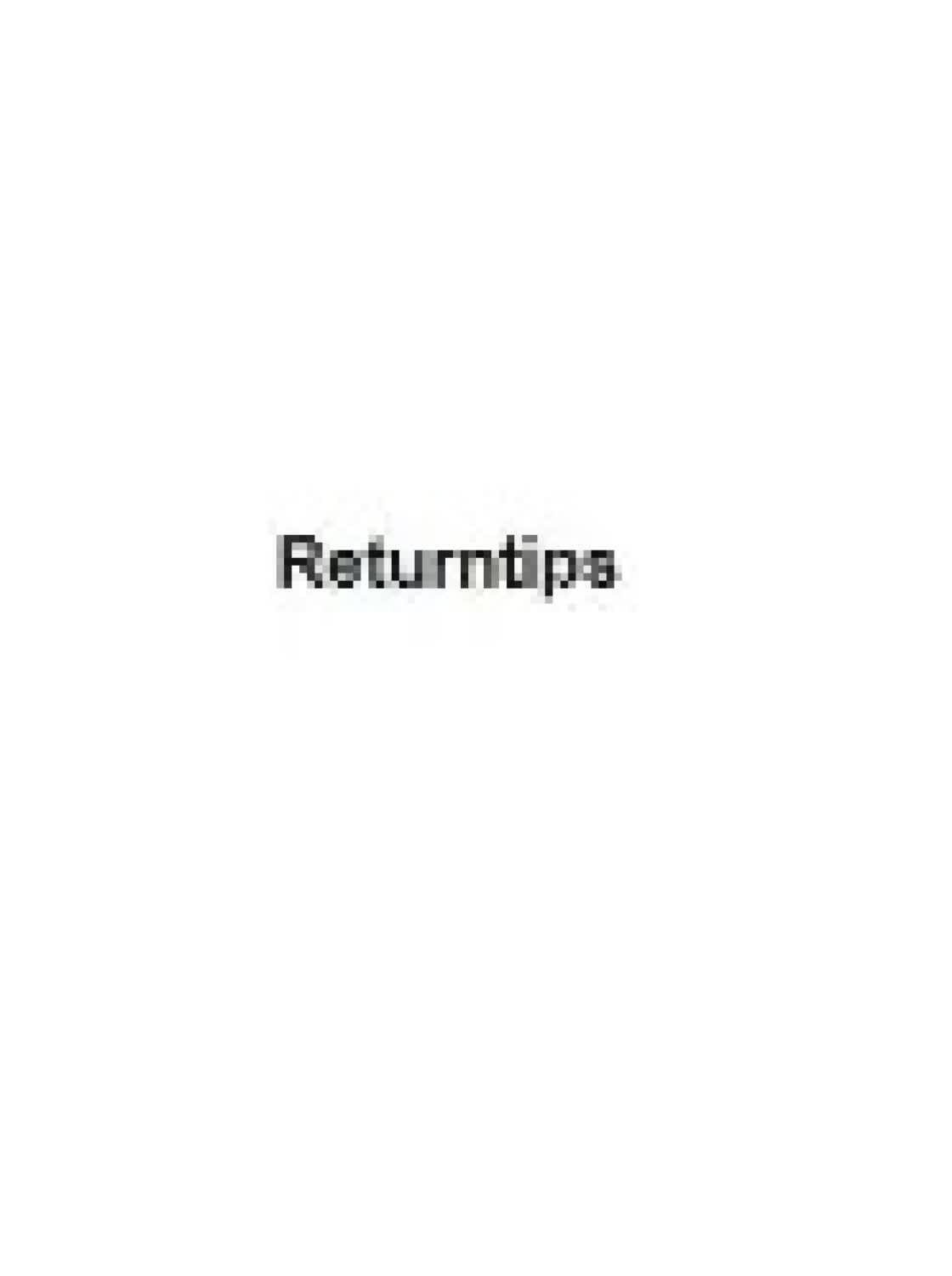 return-tips-returntips-knoow