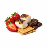 Strawberry S'mores