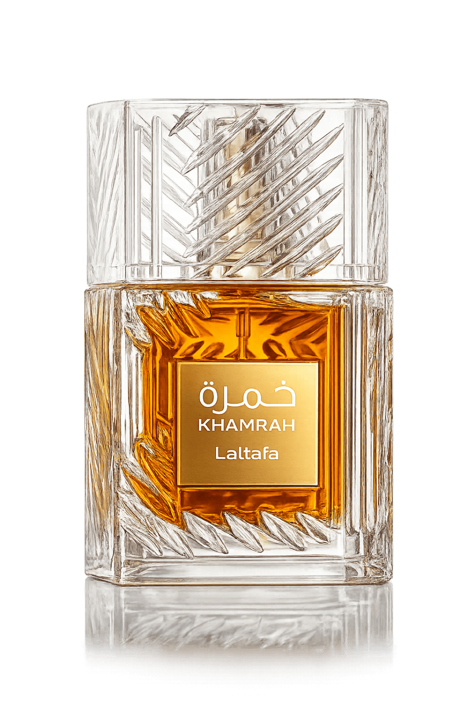 Khamrah by Lattafa, perfume