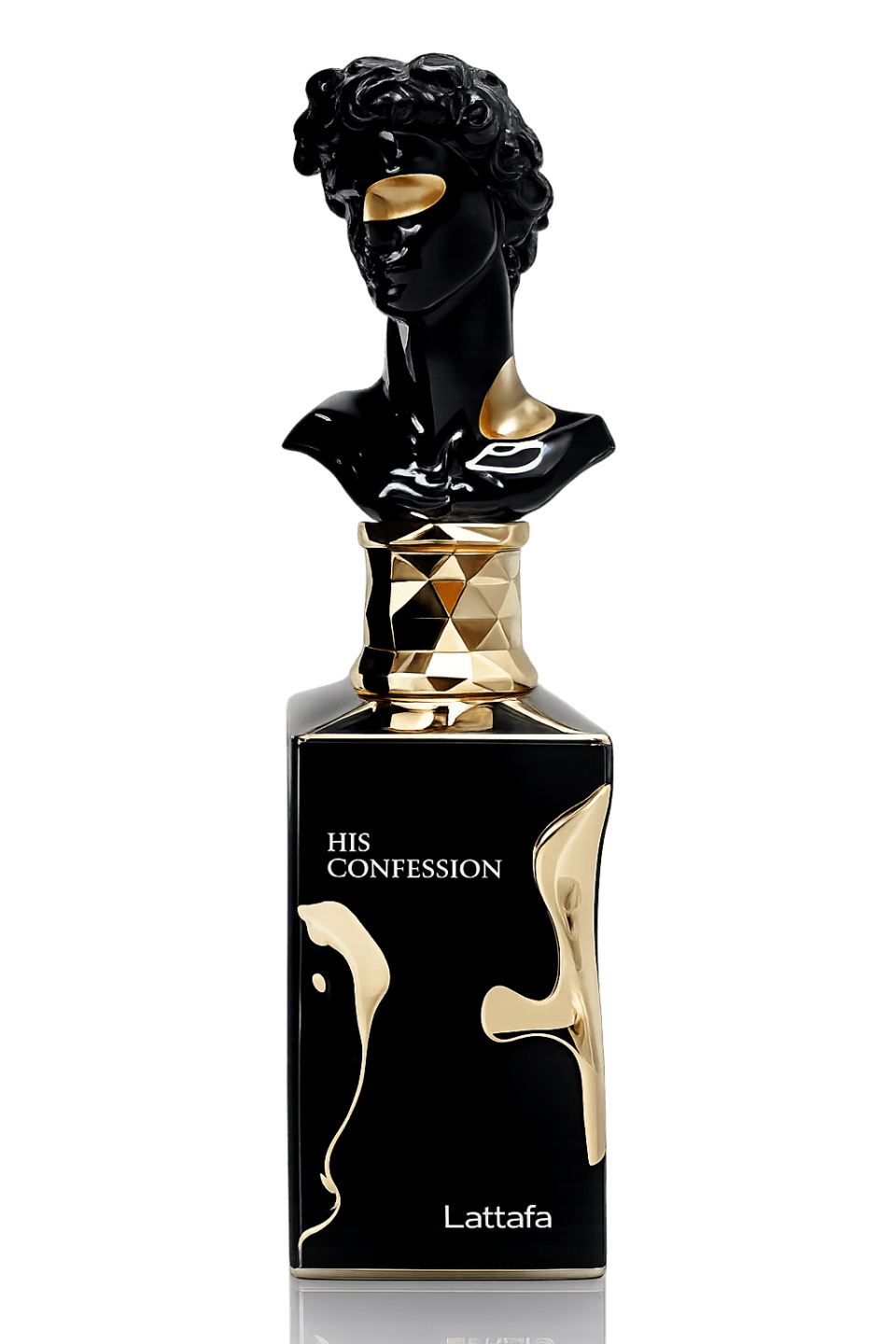 His Confession by Lattafa, perfume