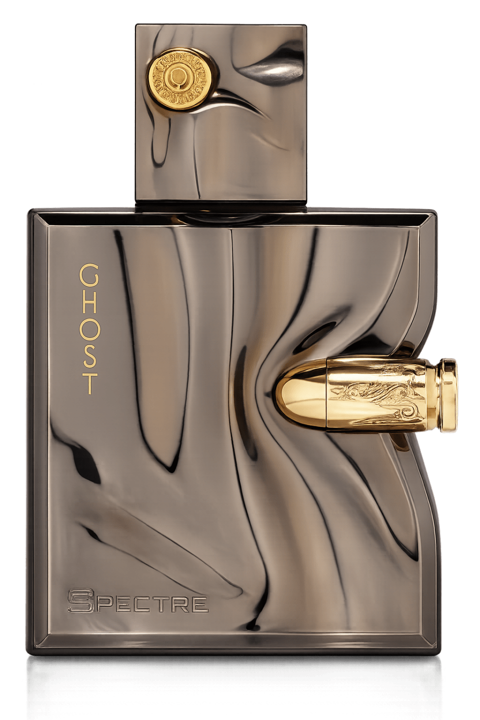 French Avenue Spectre Ghost perfume bottle