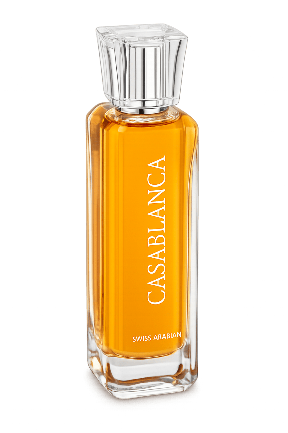 Swiss Arabian Casablanca perfume bottle